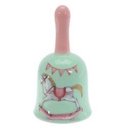 GAEM Колокольчик "Лошадка", L7,5 W7,5 H14 см