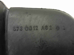 WFT2830 кт187 Патрубок сушки для стиральной машины Bosch WFT2830 б/у