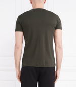 Футболка EA7 - зеленый(6LPT15 PJ5AZ)