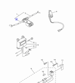 Разъем электрический для ПЛМ 682843820000