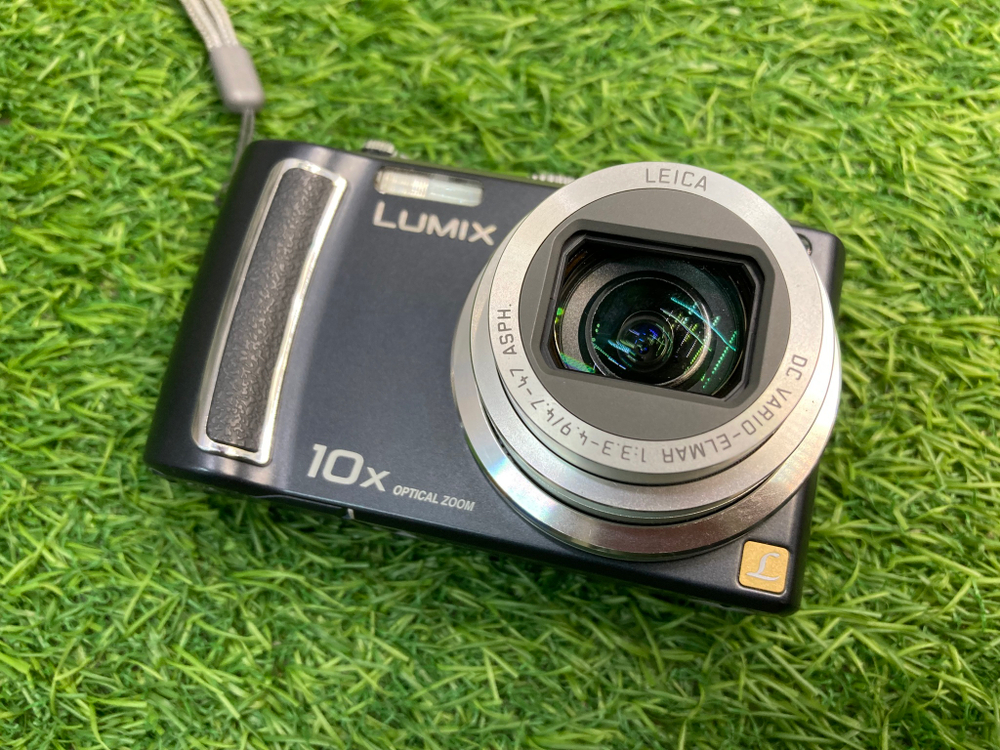 Panasonic Lumix DMC-TZ4