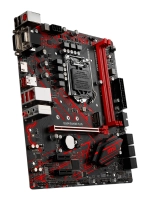 Материнская плата MSI B360M GAMING PLUS LGA 1151 v2 DDR4
