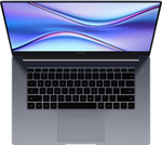 Ноутбук HONOR MagicBook X15 15.6" i5-10210U 8/512Gb SSD Silver (BohrBR-WAH9F)