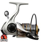 Катушка безынерционная Black Side Aviator 3000FD (7+1 подш.)