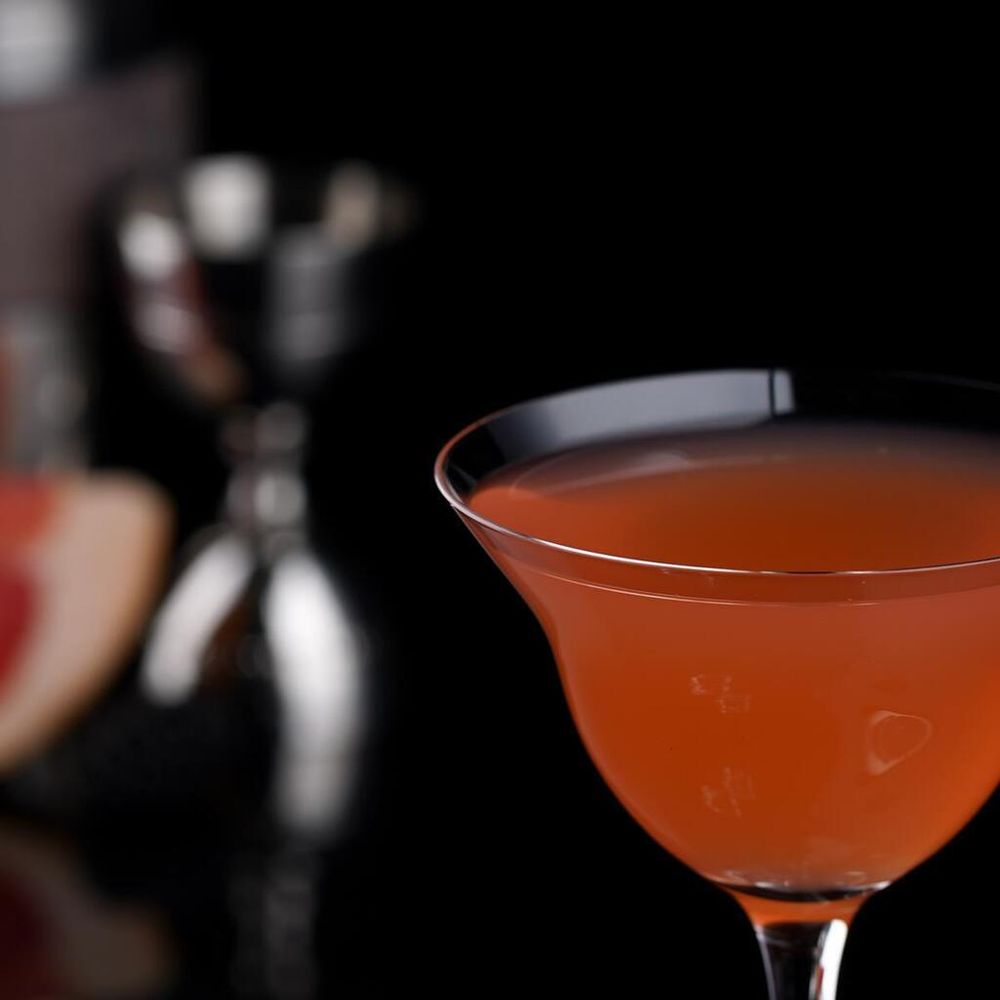 Рюмка коктейльная 130 мл "Bayamo" d 8,4 см h16,1 см Cocktail Week P.L. [6]