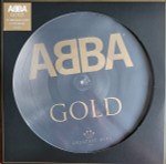 ABBA / Gold (Greatest Hits)(Picture Disc)(2LP)