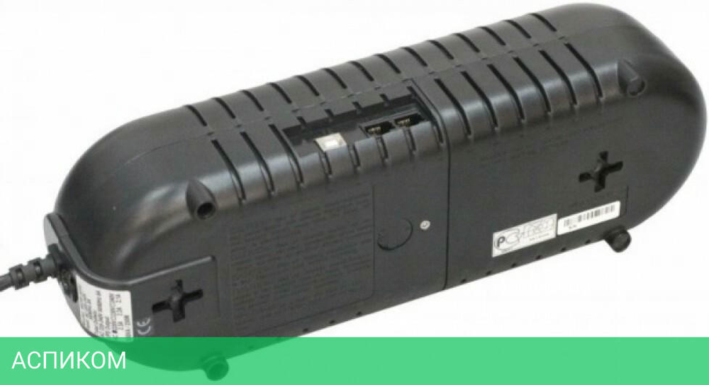 Источник бесперебойного питания Powercom WOW-500U