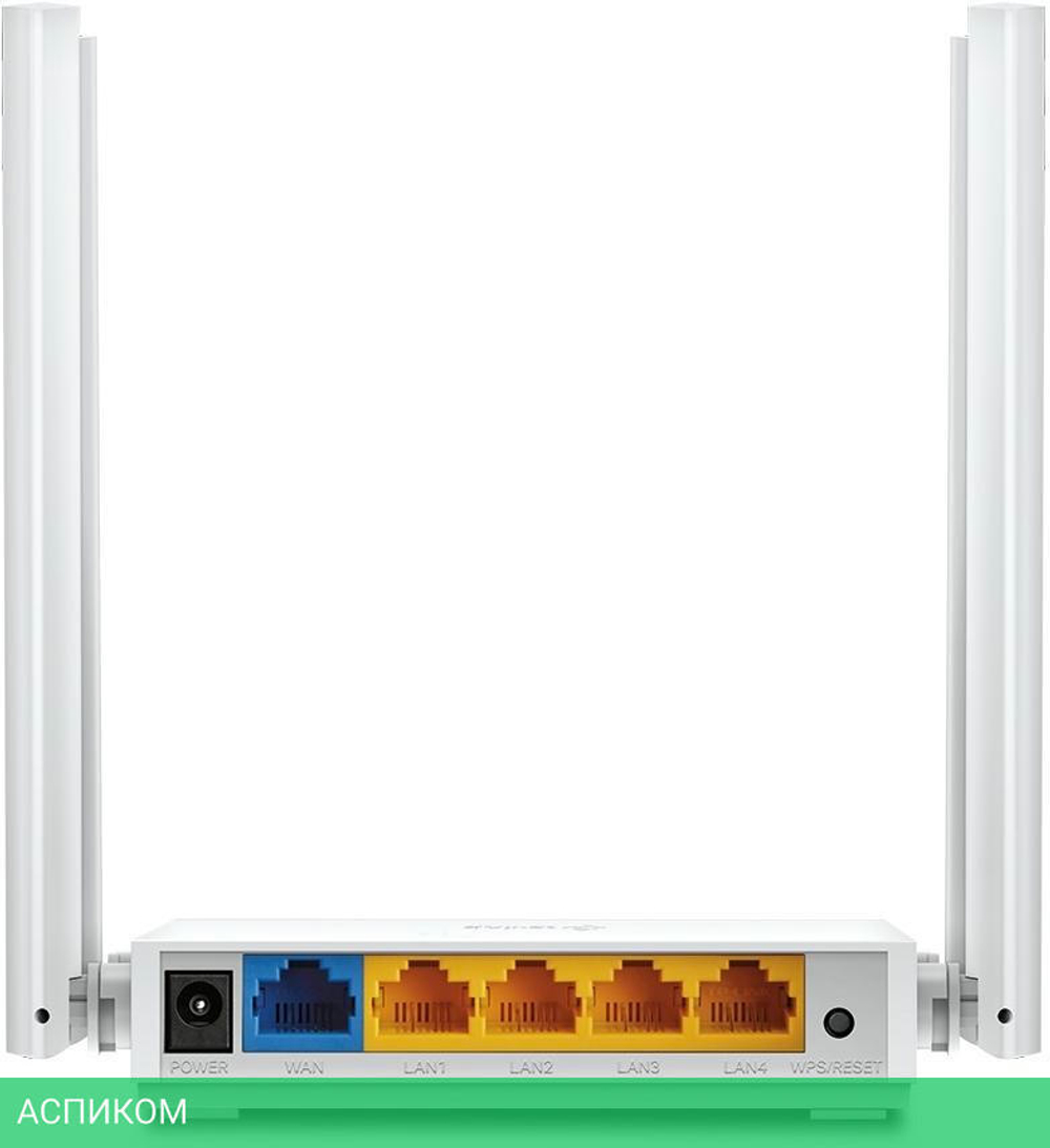 Wi-Fi роутер TP-Link ARCHER C24