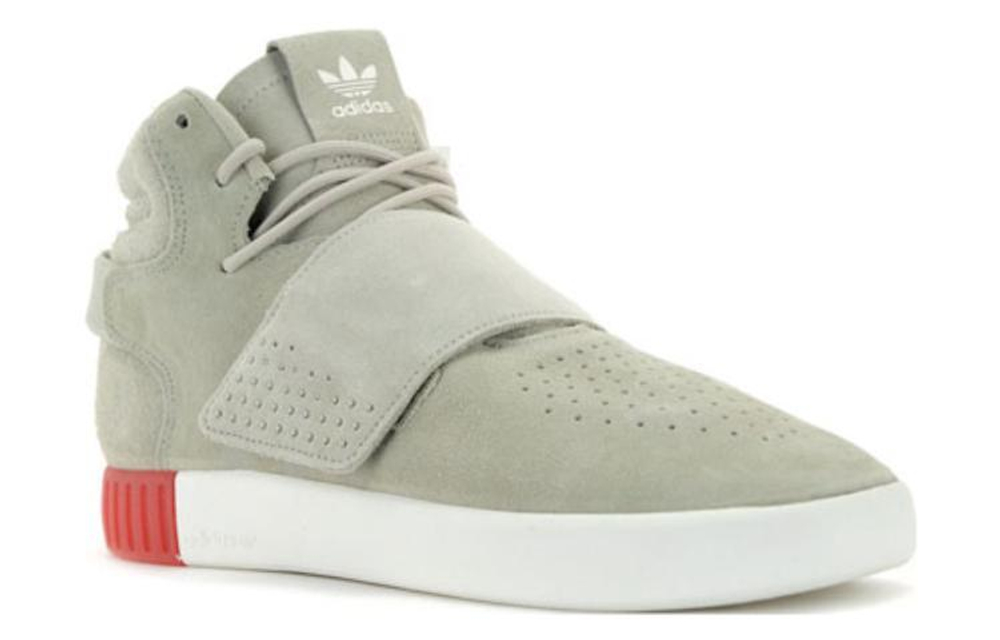 Кроссовки Adidas Originals Tubular Invader Strap Sesame