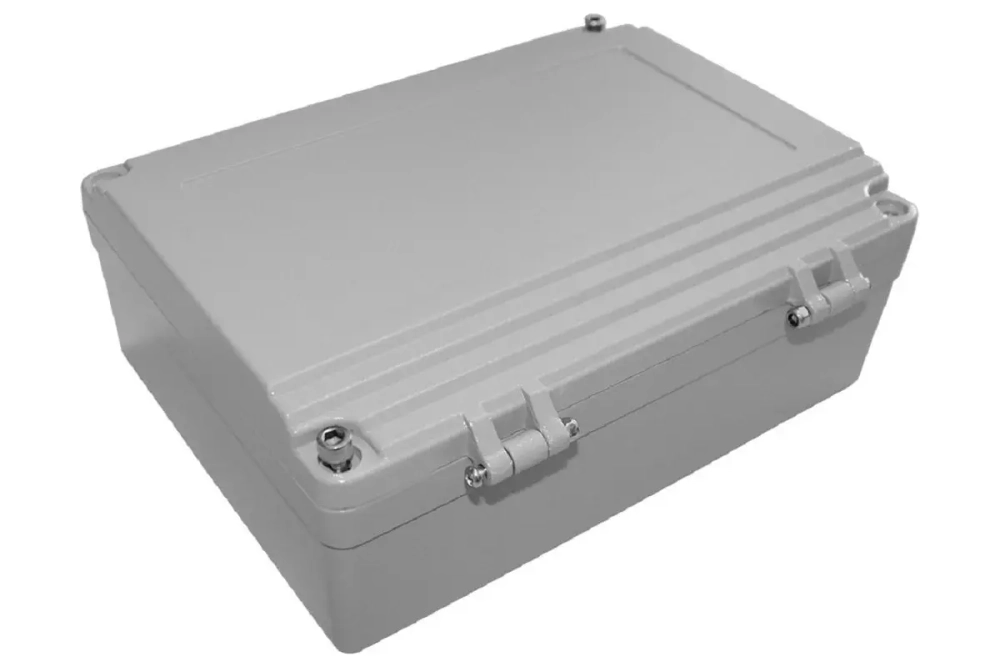 Коробка распределительная алюминиевая SP-AG-FA15 250*185*88