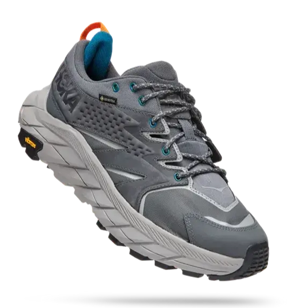 Полуботинки мужские Hoka Anacapa low GTX