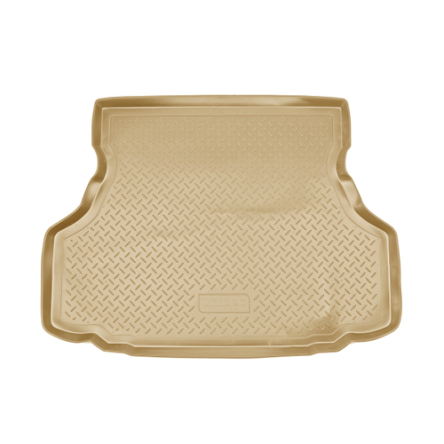 Коврик в багажник Norplast/Unidec для Saab 9-5 (2005-2011) Бежевый, полиуретан, арт.NPL-P-72-95-B