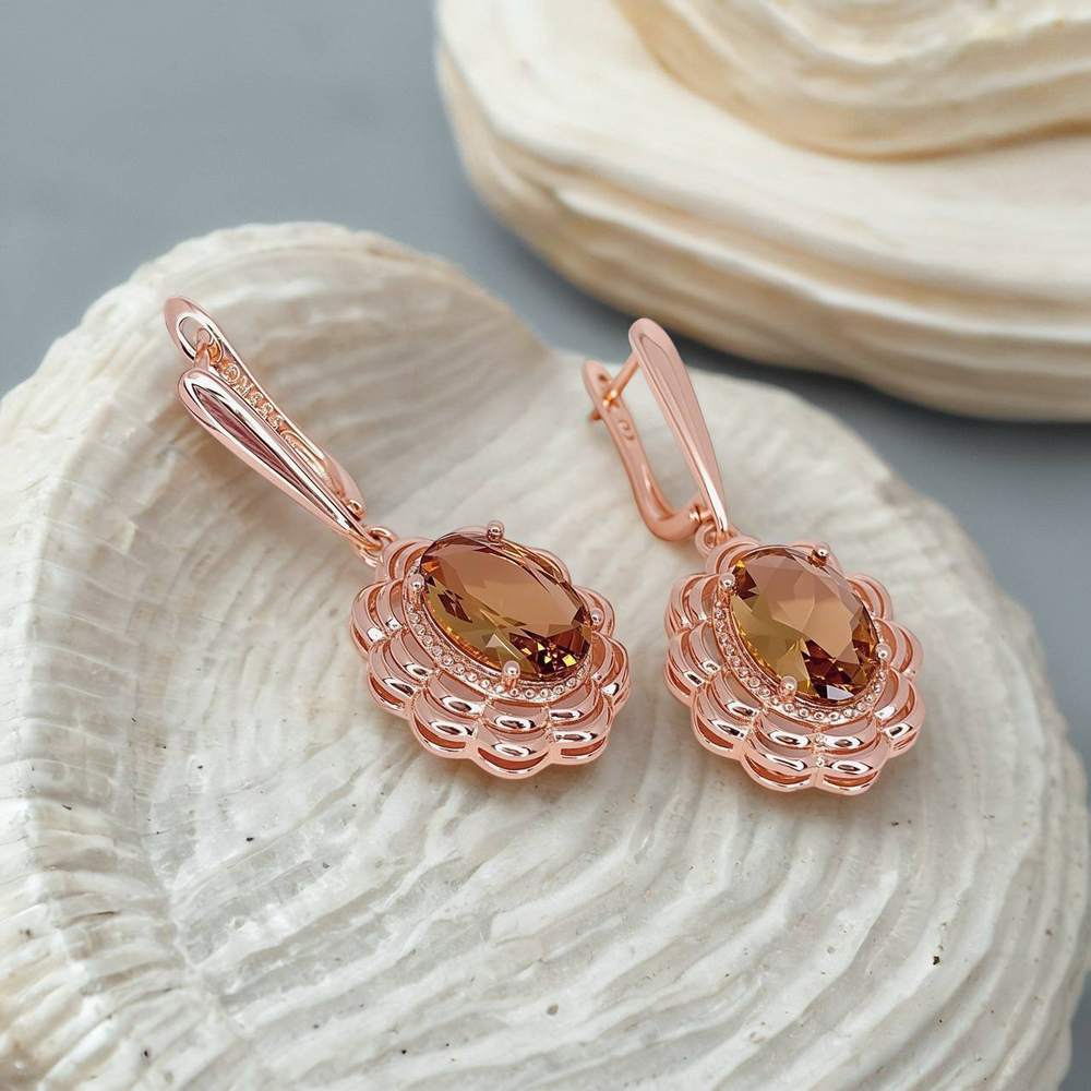 Серьги XinQuan - арт250