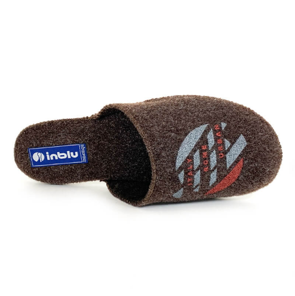 INBLU EU-1F Коричневые