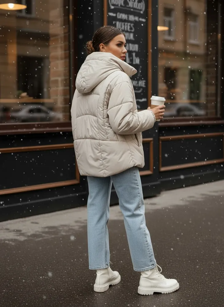 Куртка 6810939 Fabrika