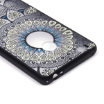 Чехол Кружево для Xiaomi Mi4S, 003571