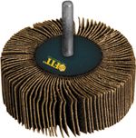 Диск лепестковый для дрели радиальный 50х20х6 мм Р 80, 39589