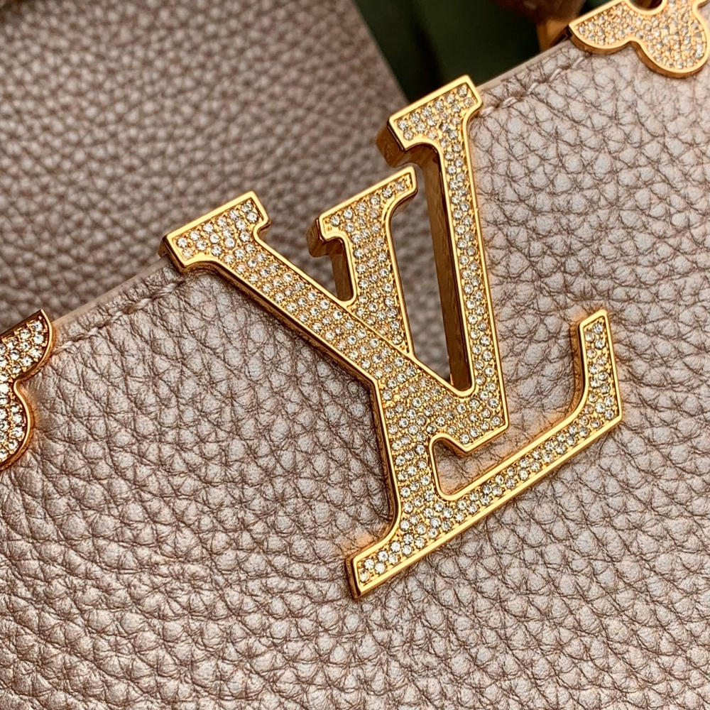 Louis Vuitton Capucines Mini