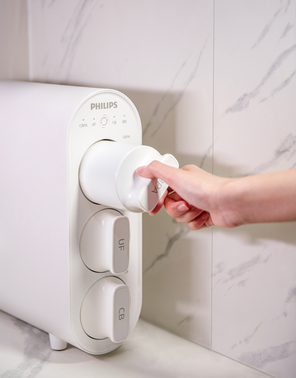 Система многоступенчатой ультрафильтрации AUT3234/10