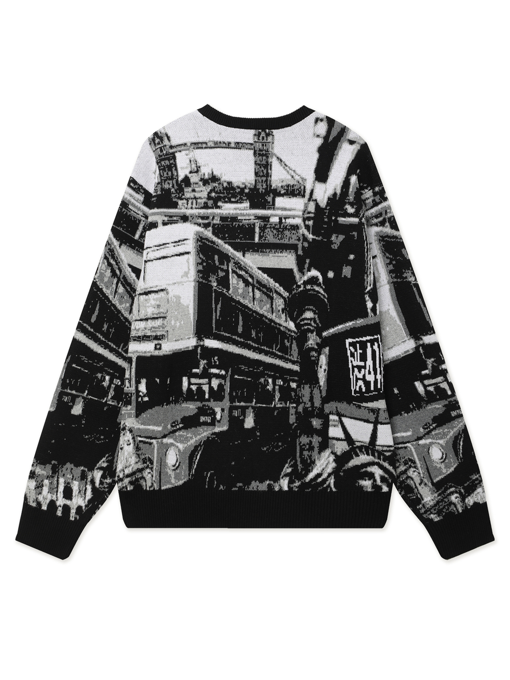 Мужской Свитер Worldwide Commuter