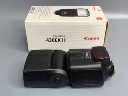 Canon Speedlite 430 EX II