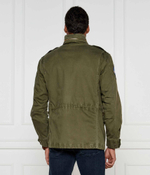 Куртка POLO RALPH LAUREN - оливковый(710961616)