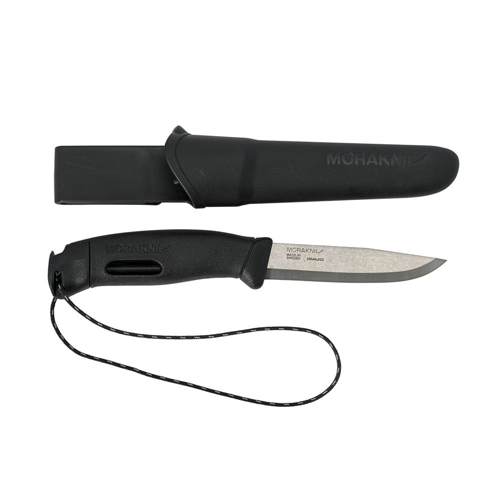 Нож Morakniv Companion Spark Black, арт. 13567