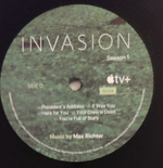 Max Richter / Invasion: Season 1 (Apple TV+ Original Series Soundtrack)(2LP)