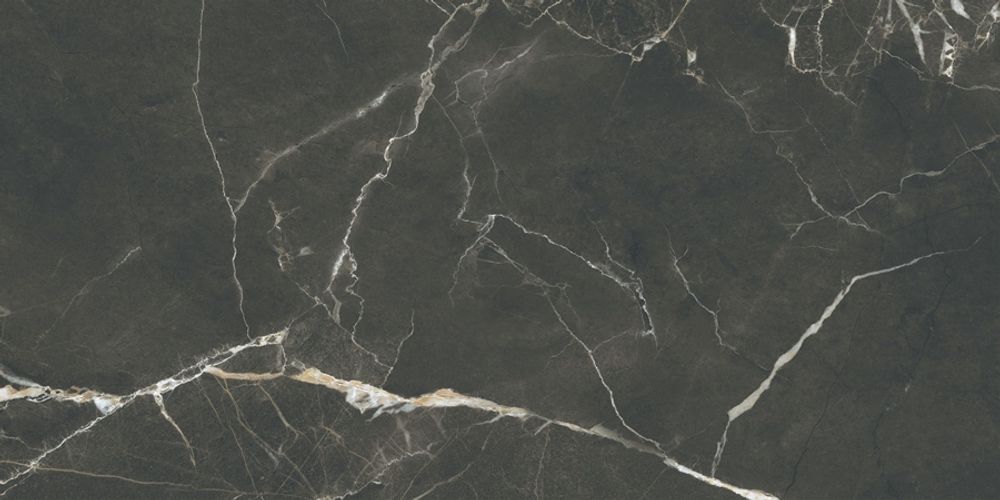 Керамогранит Silkmarble Порто Неро Матовый R9 60x120