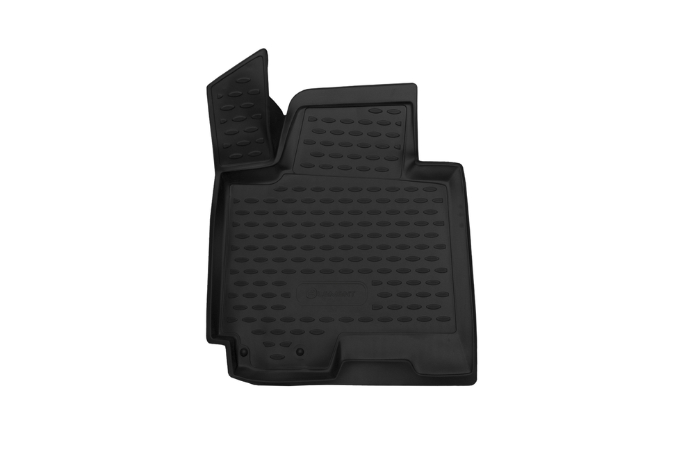 Коврик в салон для KIA Sportage, 2010-2016, передний левый, 1 шт. (полиуретан) ELEMENT3D01142210.FL