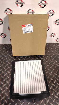 Фильтр салонный Stal ST86871