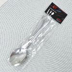 Набор столовых ложек "№3" 6 штук, нержавеющая сталь, NNOSO-54