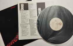 Винтажная виниловая пластинка LP Deep Purple Fireball (Japan 1979) (No Obi)