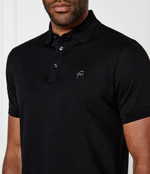 Поло C-Parris 26 BOSS BLACK - черный(50533355)