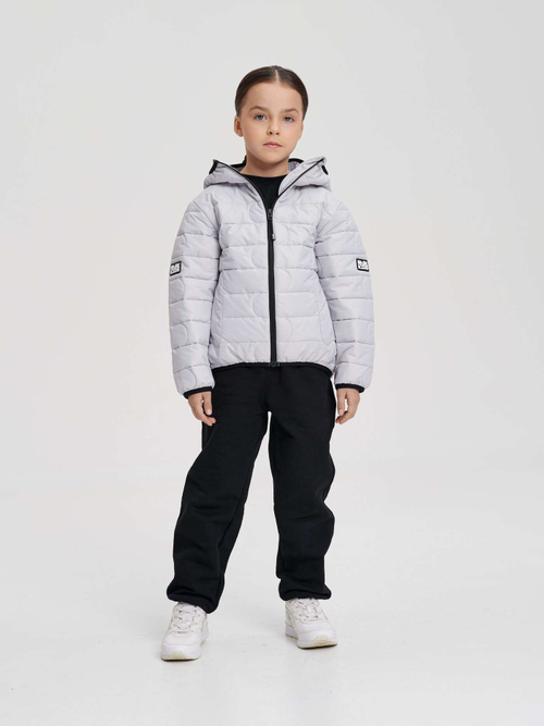 КУРТКА ДЕТСКАЯ УТЕПЛЕННАЯ BASK KIDS MATRIX