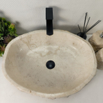 Раковина из мрамора Erozy Cream EM-64953 58*45*15 0880