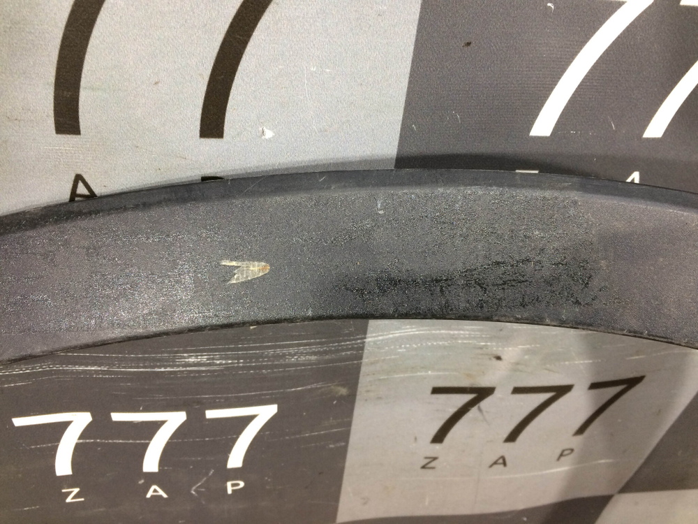 Накладка крыла переднего левого Mazda CX-5 1 (KE) 11-17 Б/У Оригинал kd5351w31