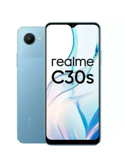 6,5" Смартфон С30s 2/32 ГБ RMX3690 CYAN