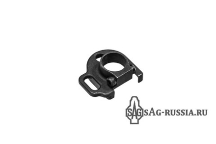 SAG - оковка цевья с антабкой на АК вместо штатной