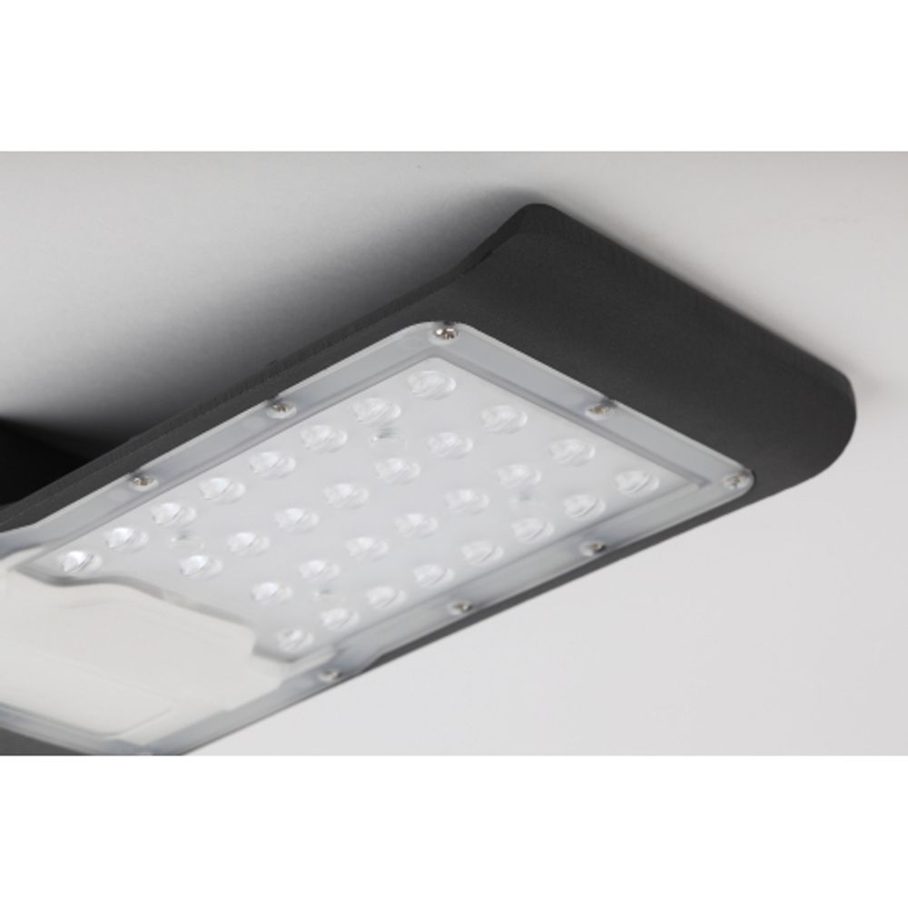 Светильник уличный светодиодный ЭРА SPP-503-0-50K-030 30Вт 3000лм 5000К КСС Ш 3 года IP65 | Уличные консольные светильники