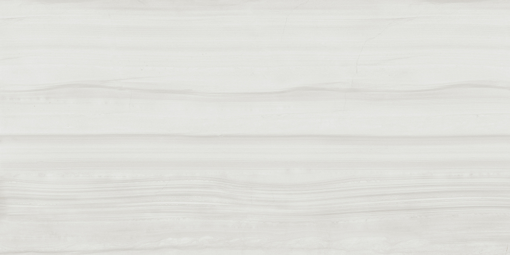 Kevis Mono Wave Bianco Matt 60x120