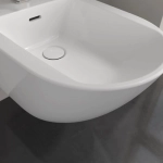 Биде подвесное Villeroy&Boch Subway 3.0 447000R1 альпийский белый