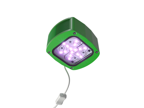 Ультрафиолетовый противомикробный светильник  SV-LP-TUBE-UVC-9