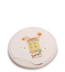 TV-21/3 Зеркальце с расческой