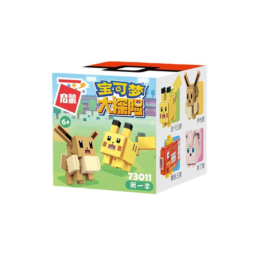 Конструктор "Pokemon"