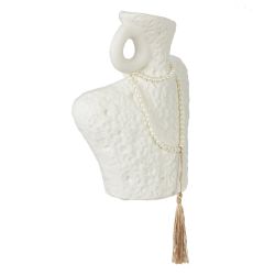 GAEM Ваза с ожерельем, 700 мл, L16 W8 H20 см