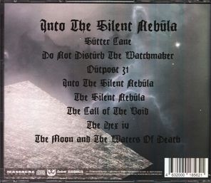 Damnation's Hammer / Into The Silent Nebula (RU)(CD)