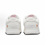 Кроссовки Nike Dunk Low «Give Her Flowers», бел.
