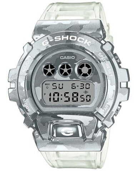 Часы Casio G-Shock GM-6900SCM-1
