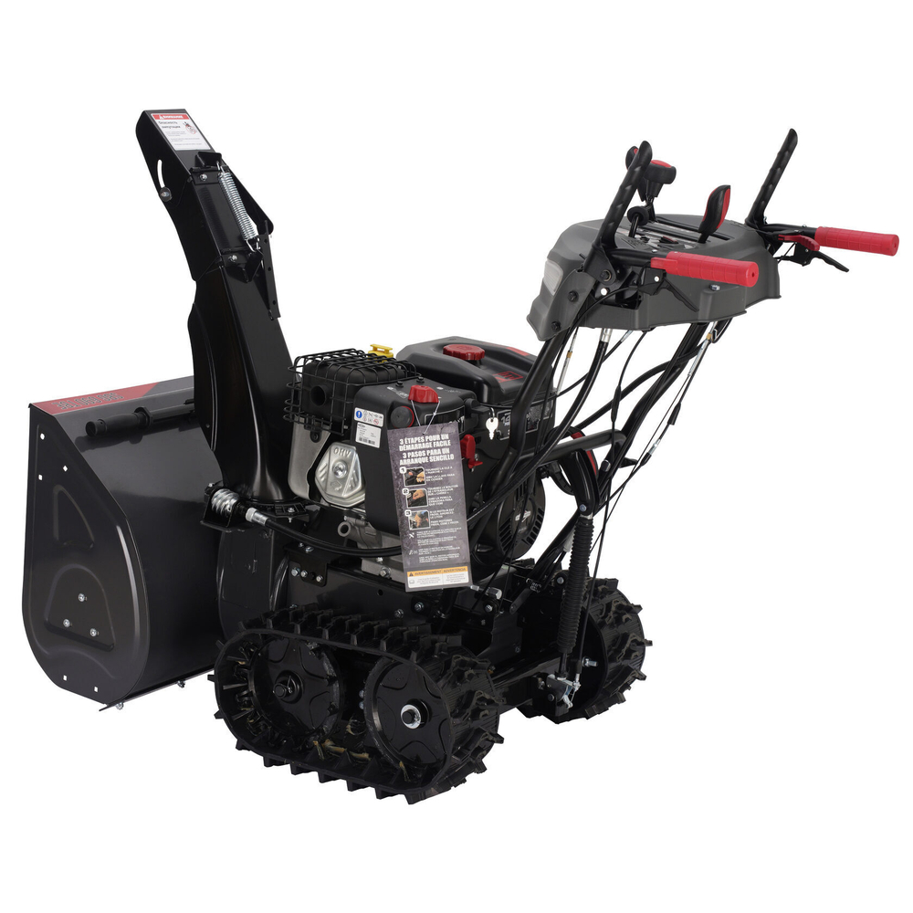 Снегоуборщик EVOline SBG 760 TBE